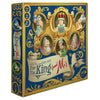 Iello: For The King (And Me), Strategy Board Game, A Comical Theme That The Whole Family Will Love, Auction And Collection Mecha