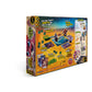 IELLO King of Tokyo Monster Box Board Game, Cardboard, Multi, Model 51877