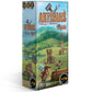 Iello: Little Town: Artisans Expansion - Strategy Board Game, Tactical & Interactive, More Buildings & Objectives, Family Game,