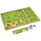 Iello: Little Town: Artisans Expansion - Strategy Board Game, Tactical & Interactive, More Buildings & Objectives, Family Game,