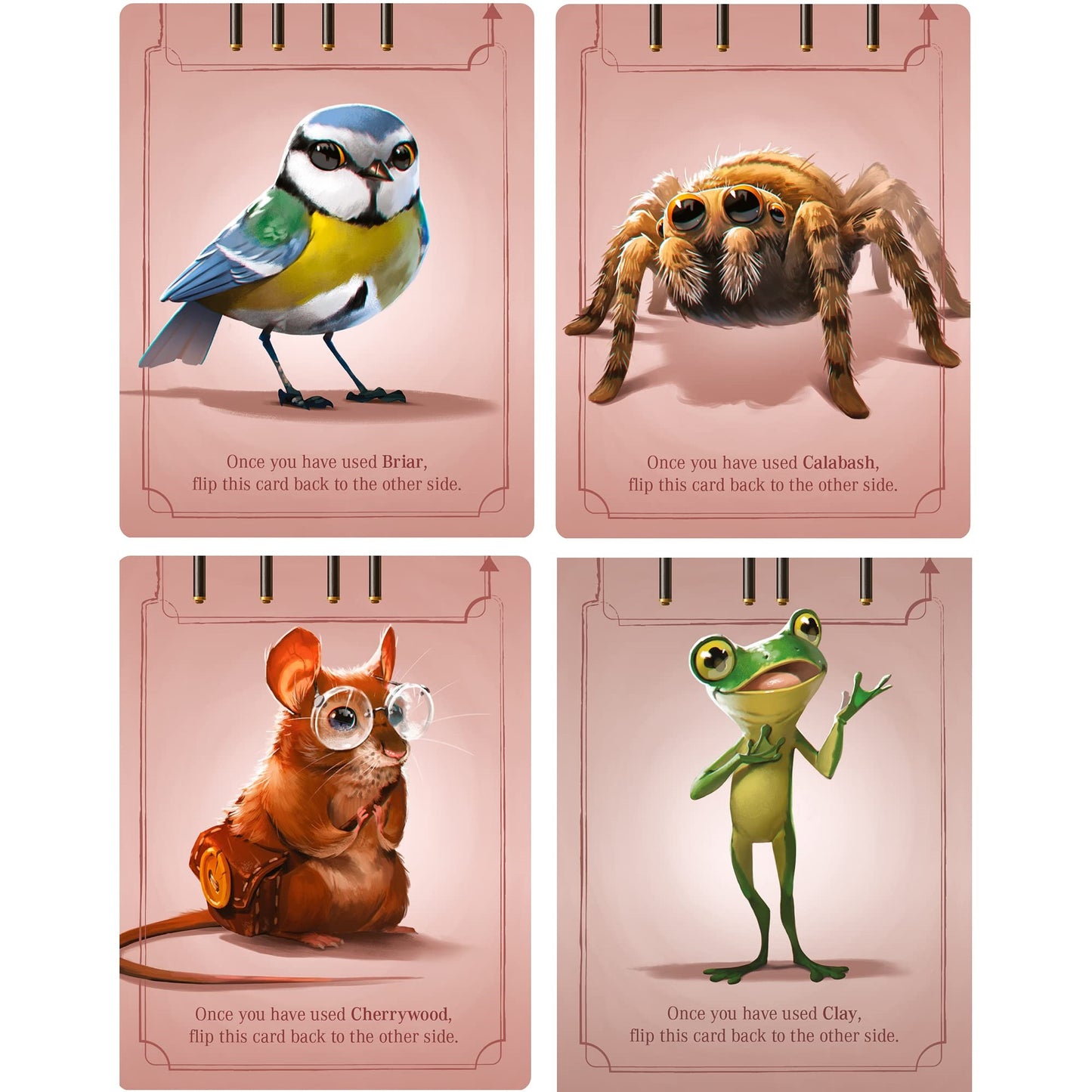 Iello: The Animals Of Baker Street - Investigation Game, Playable For The Whole Family, Ages 10+, 2-4 Players, 45 Mins