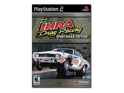 Ihra Drag Racing Sportsman Edition