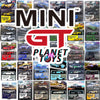 Mini GT 1:64 Assorted Models Diecast Cars