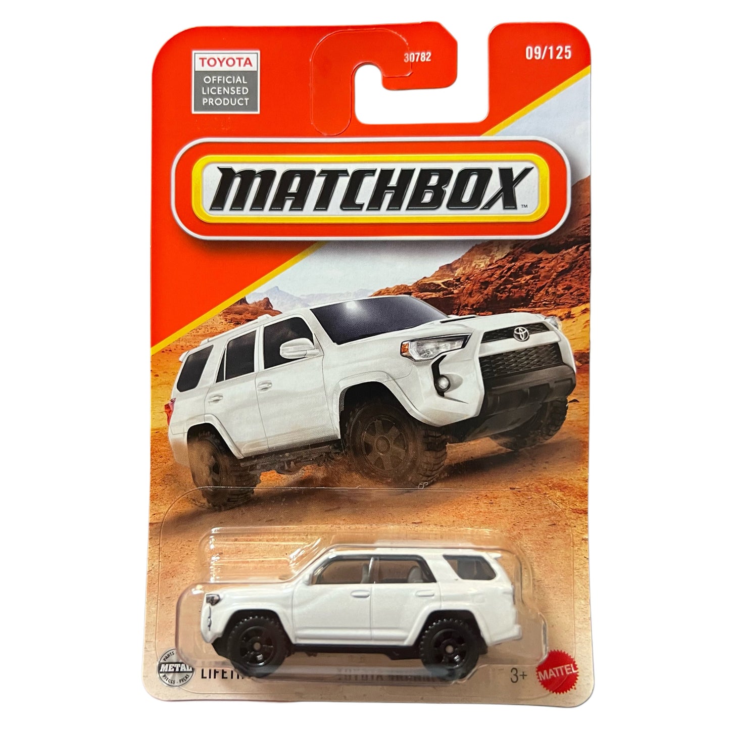 Matchbox 1:64 Diecast Assorted Carded Cars