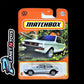Matchbox 1:64 Diecast Assorted Carded Cars