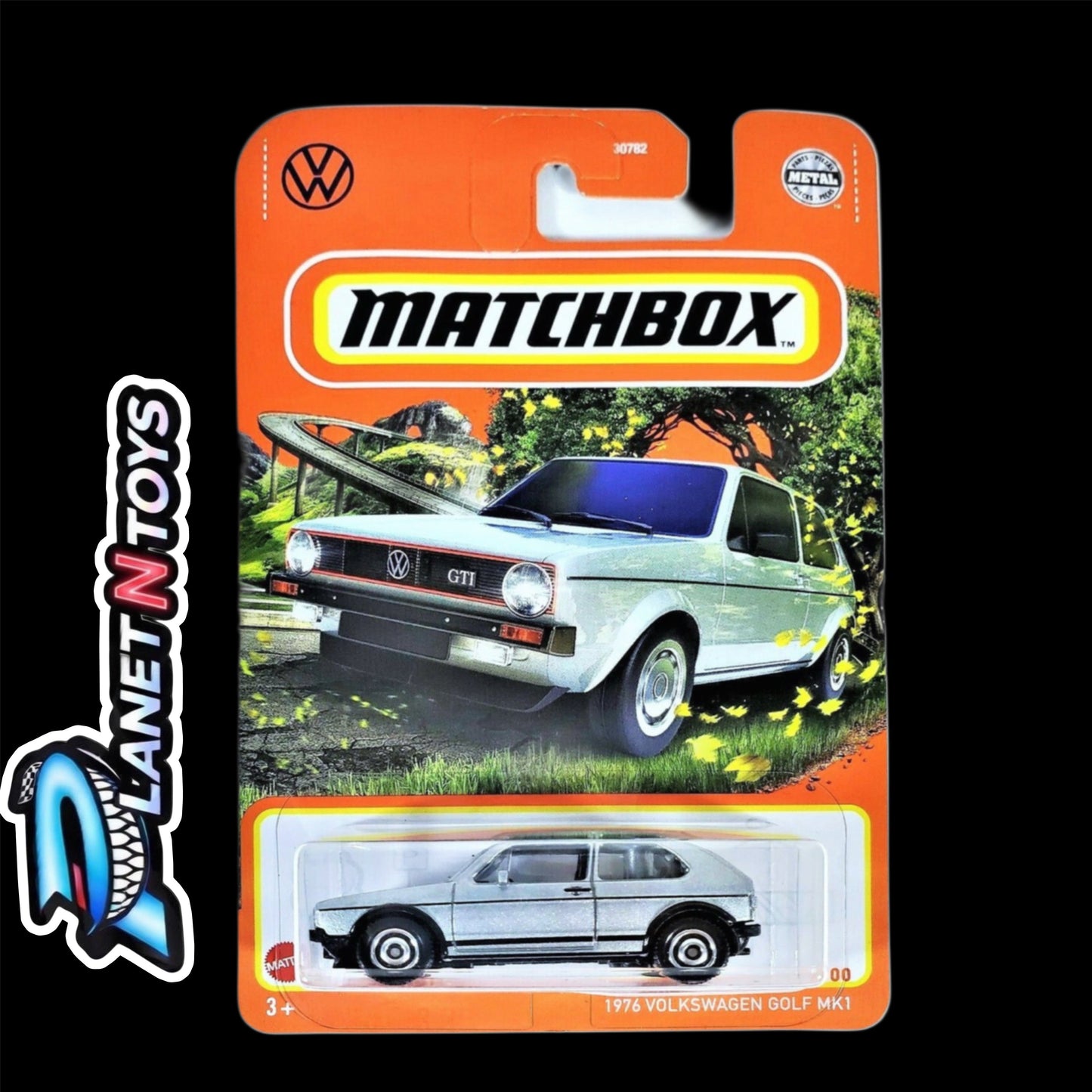 Matchbox 1:64 Diecast Assorted Carded Cars