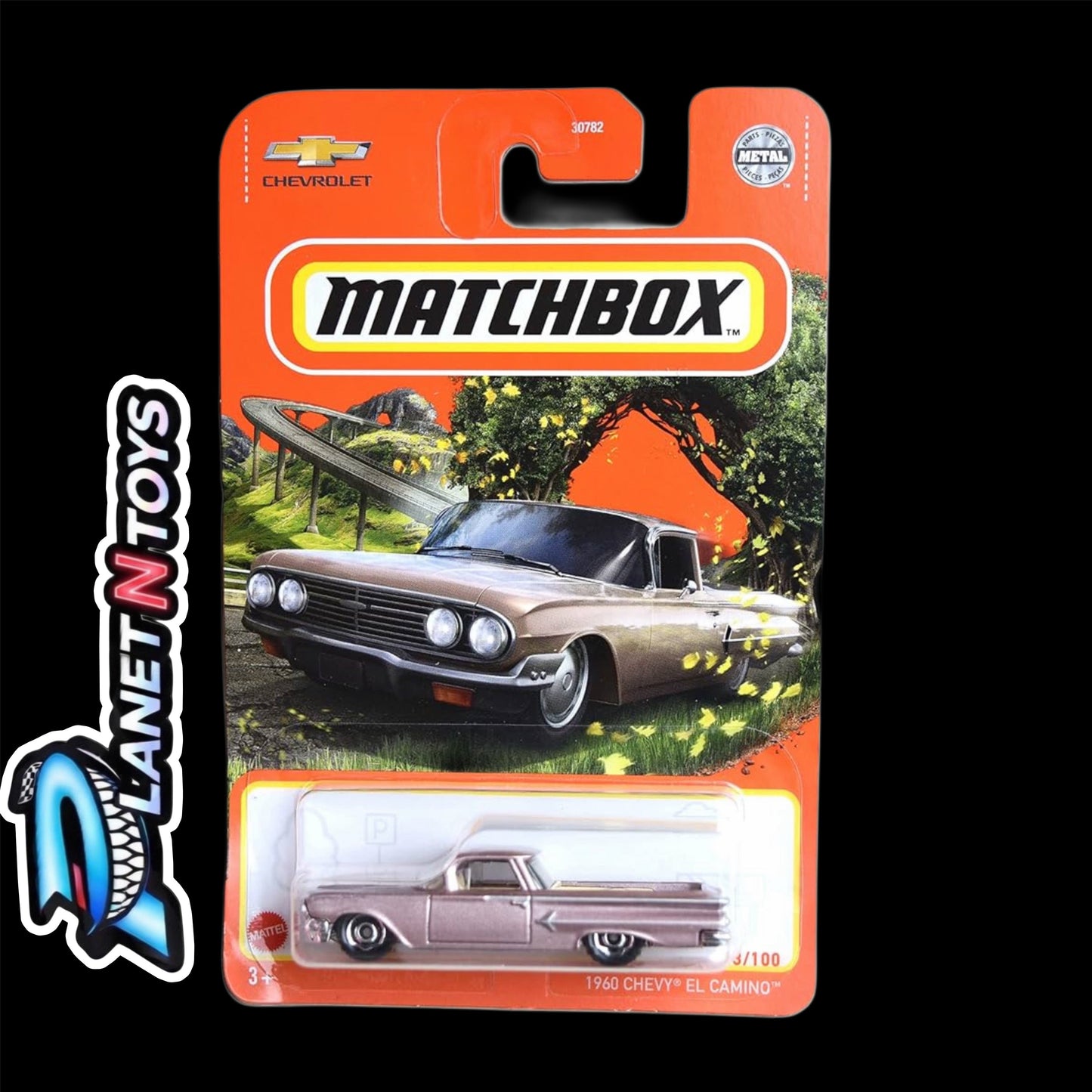 Matchbox 1:64 Diecast Assorted Carded Cars
