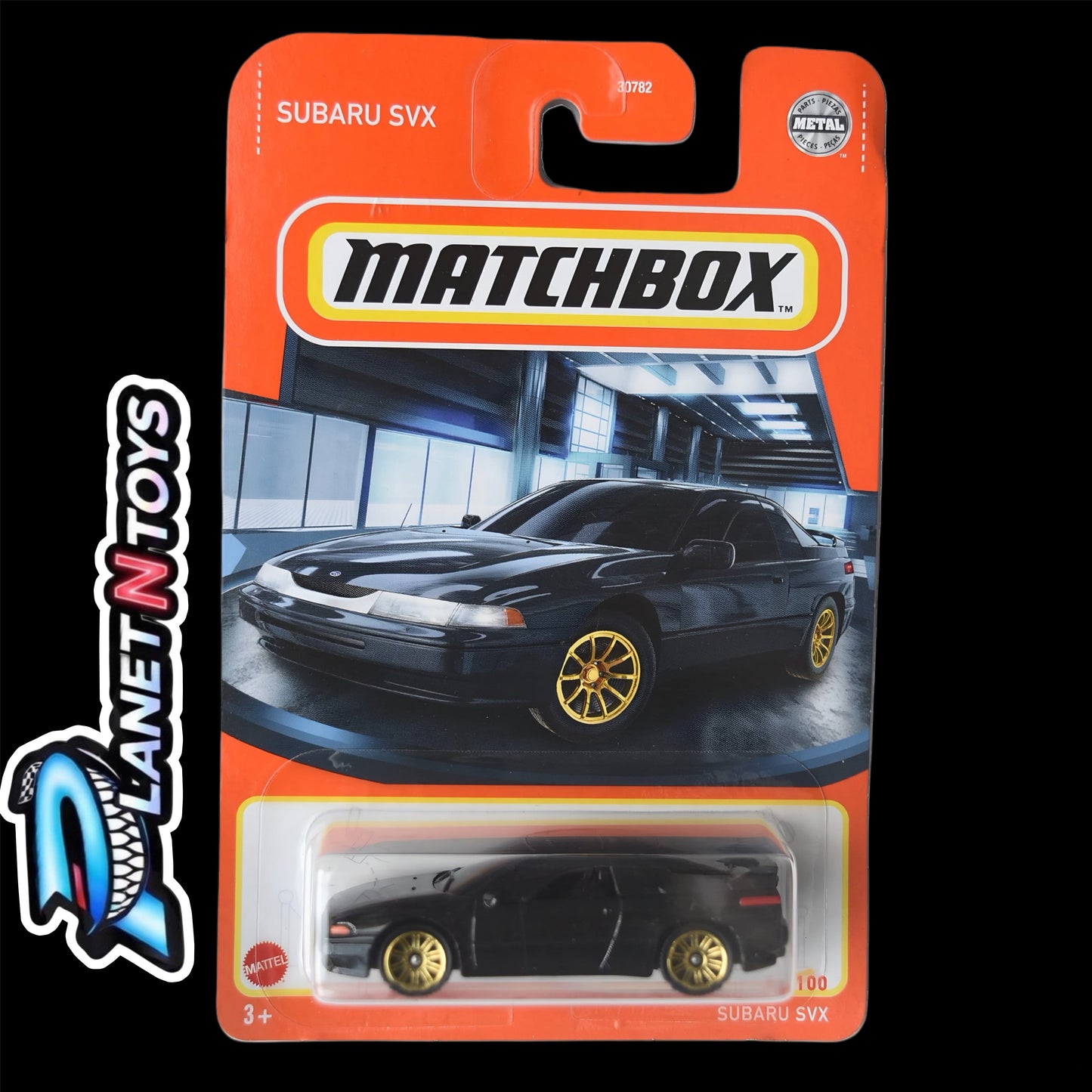 Matchbox 1:64 Diecast Assorted Carded Cars