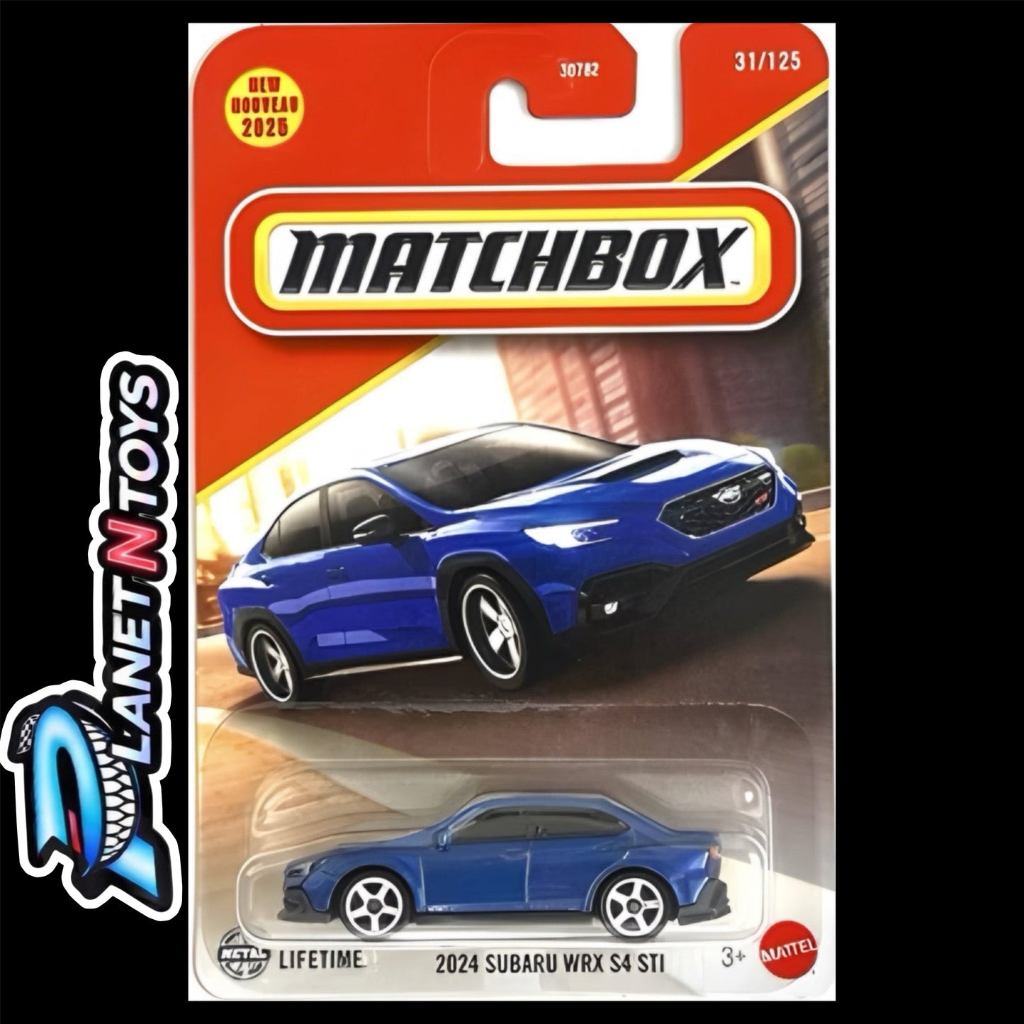 Matchbox 1:64 Diecast Assorted Carded Cars