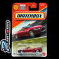Matchbox 1:64 Diecast Assorted Carded Cars