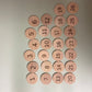 Wooden Number / ABC discs