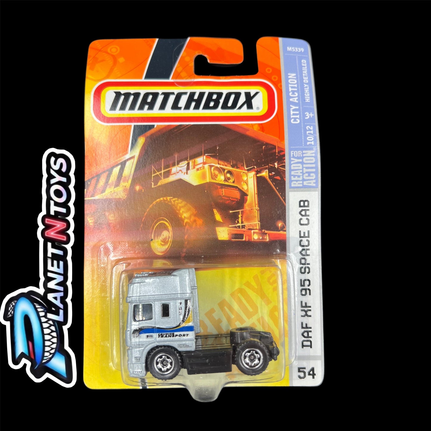 Matchbox 1:64 Diecast Assorted Carded Cars