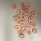 Wooden Number / ABC discs