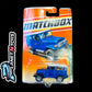 Matchbox 1:64 Diecast Assorted Carded Cars