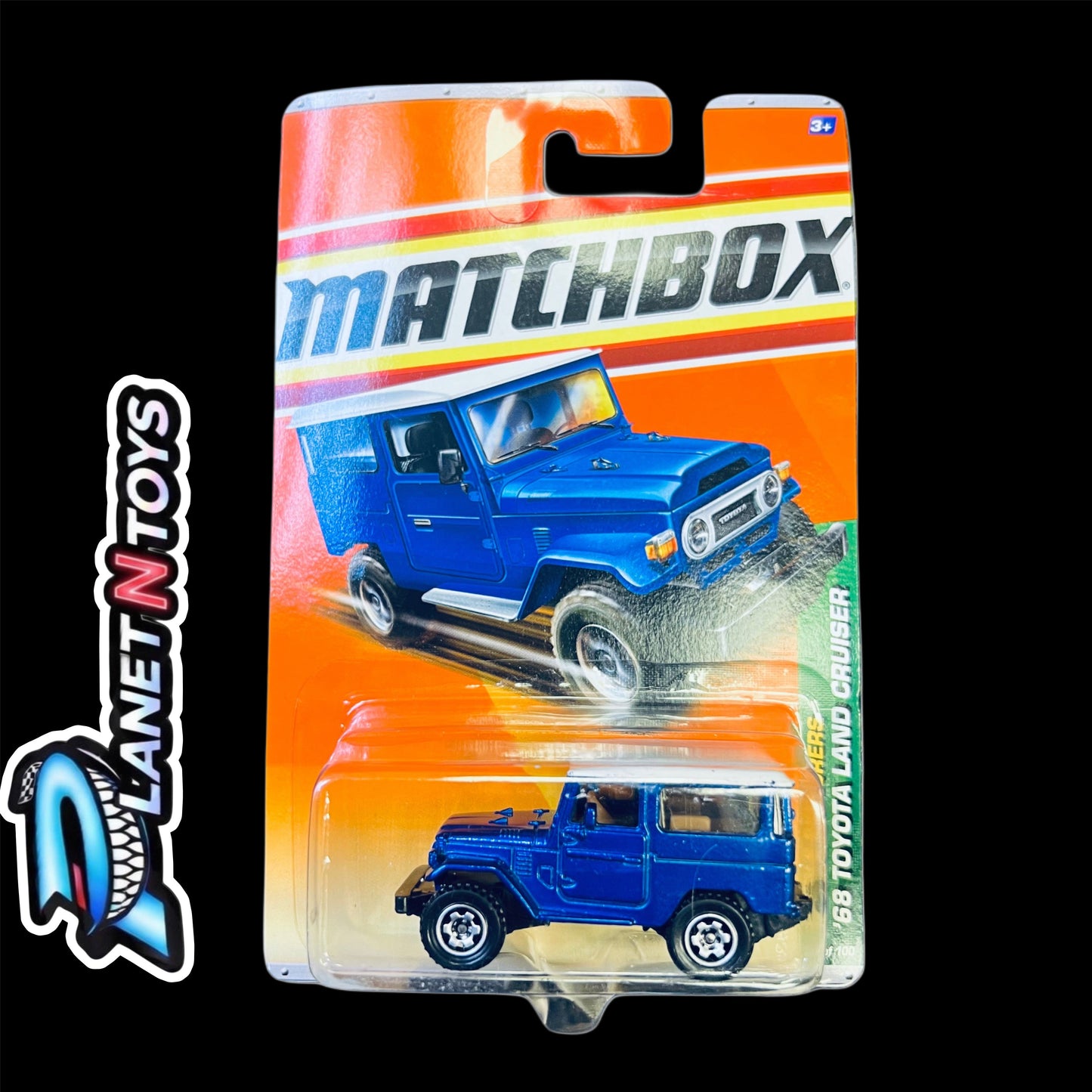 Matchbox 1:64 Diecast Assorted Carded Cars
