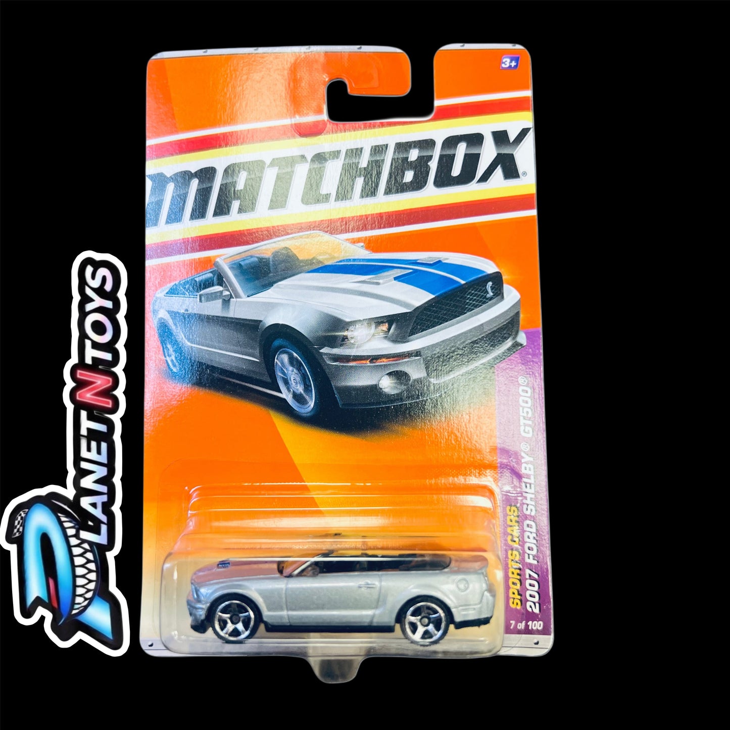 Matchbox 1:64 Diecast Assorted Carded Cars