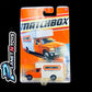 Matchbox 1:64 Diecast Assorted Carded Cars