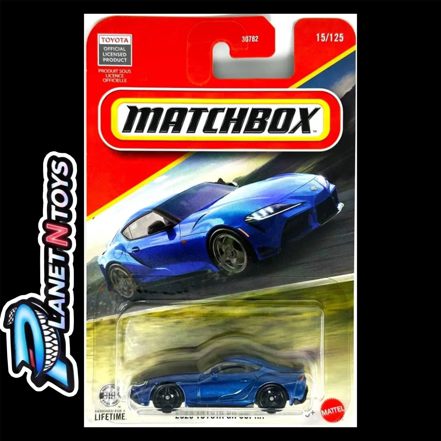 Matchbox 1:64 Diecast Assorted Carded Cars