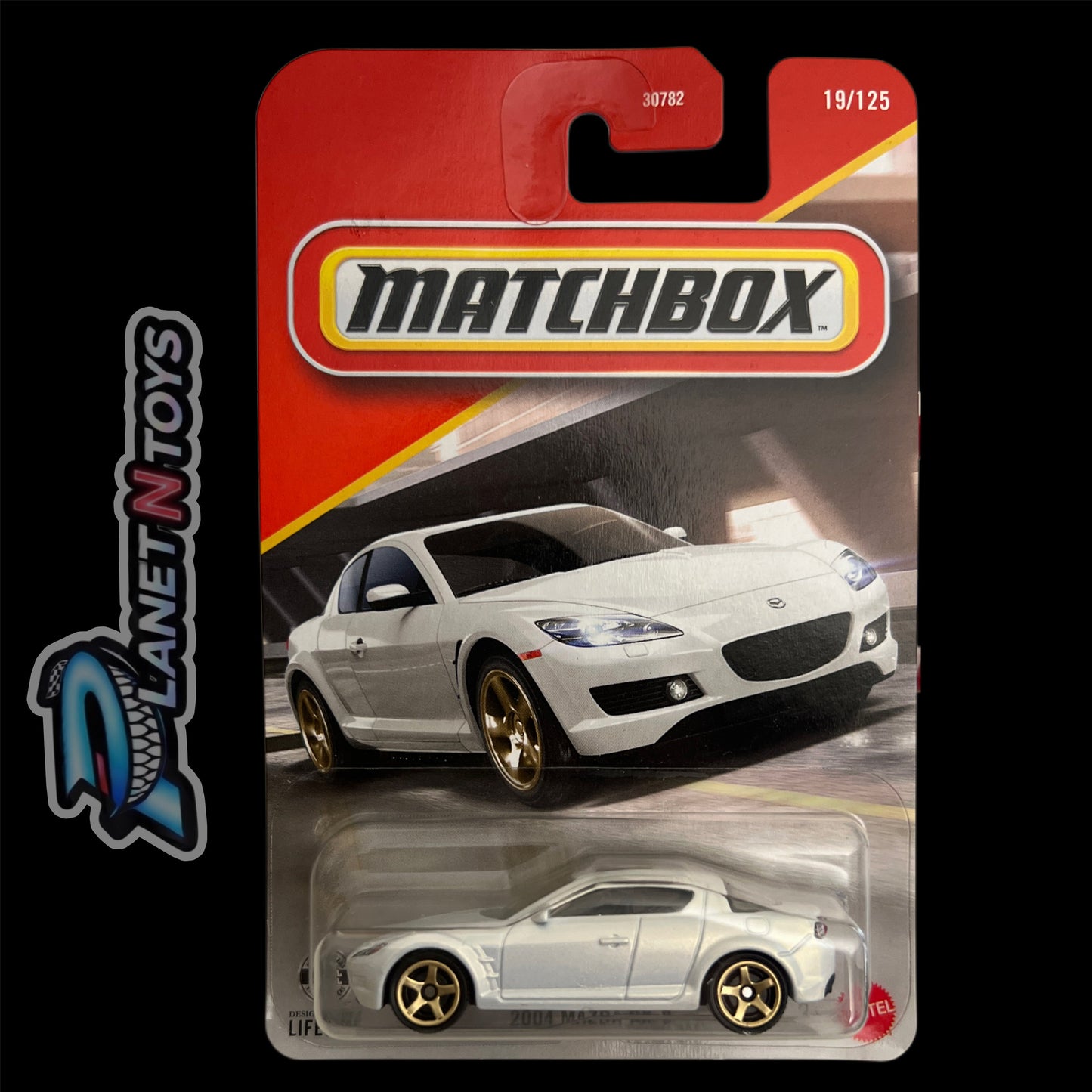 Matchbox 1:64 Diecast Assorted Carded Cars