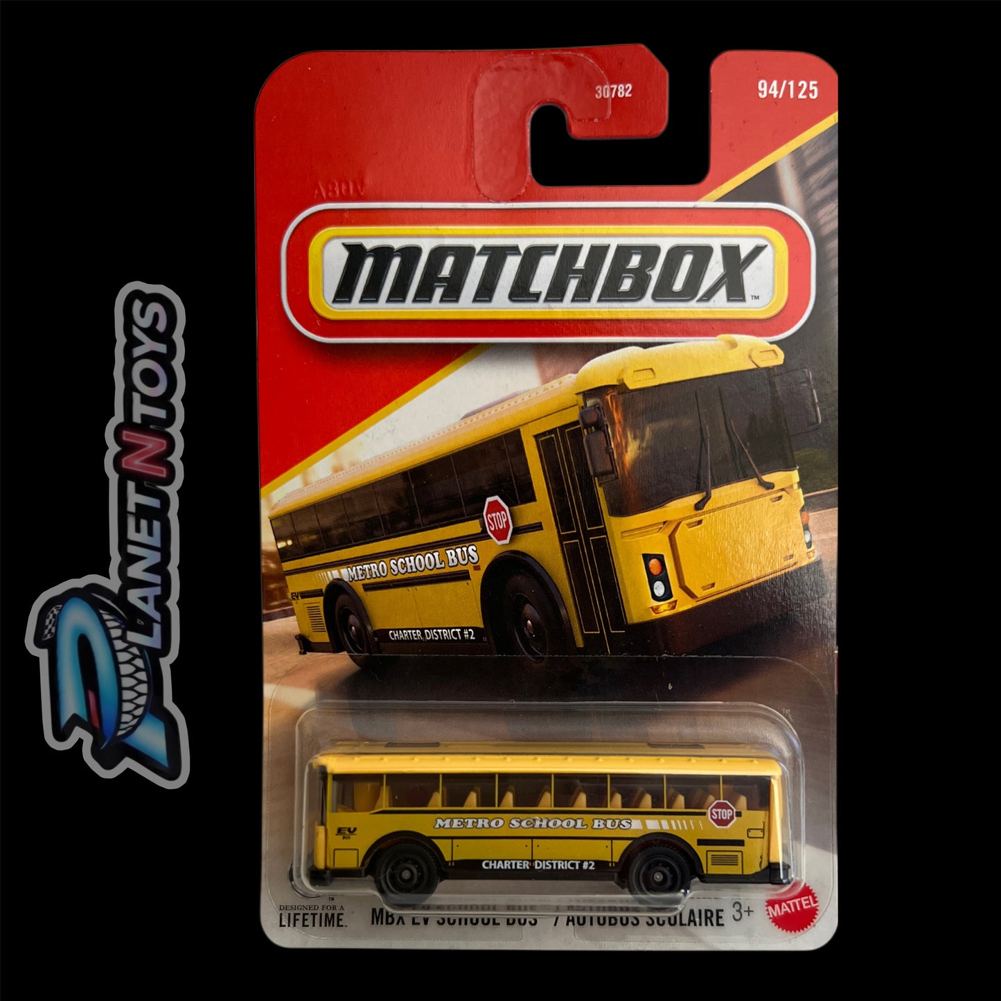 Matchbox 1:64 Diecast Assorted Carded Cars