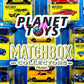 Matchbox - Collectors Edition 1:64 Diecast Car Assorted