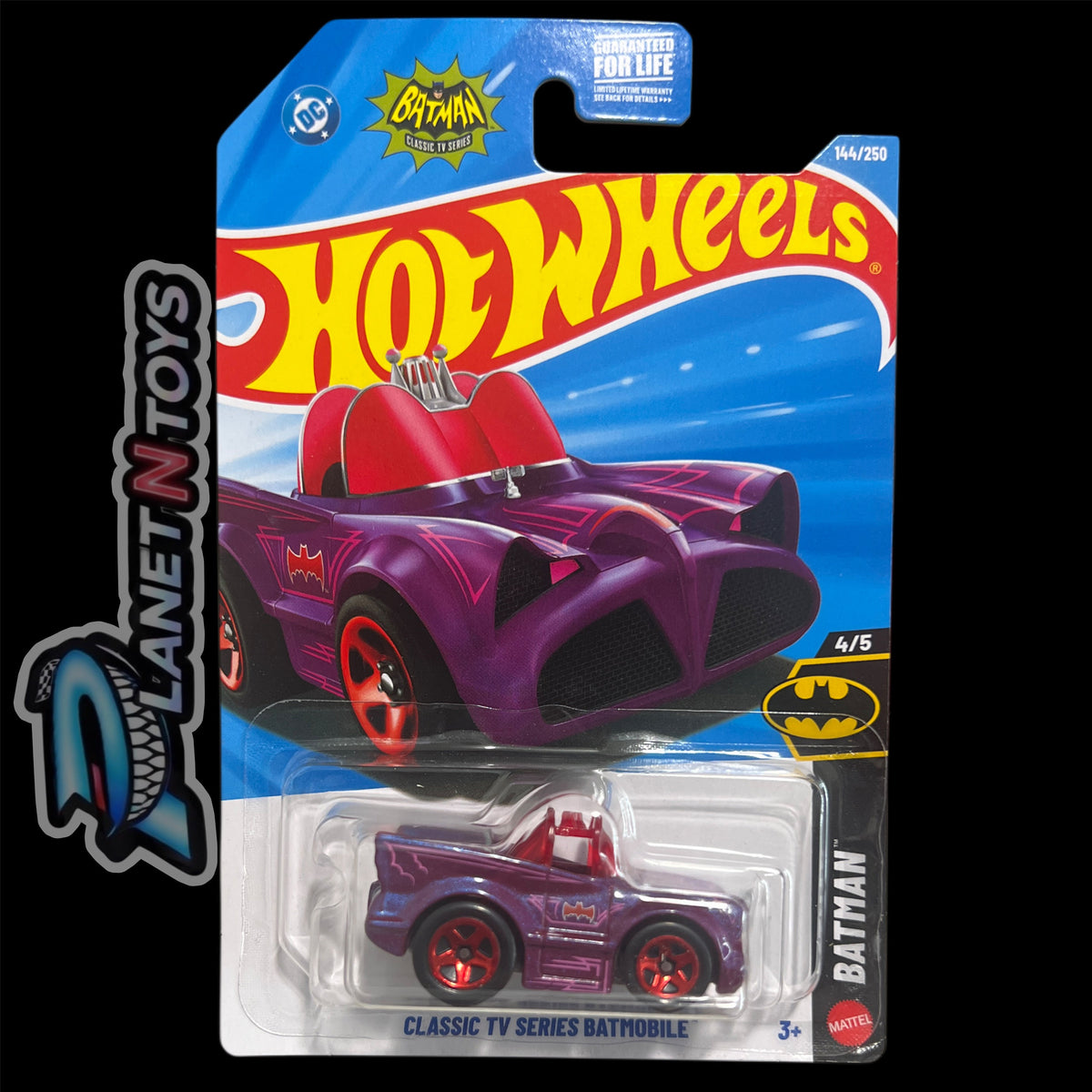 Hot Wheels Mainline Tooned