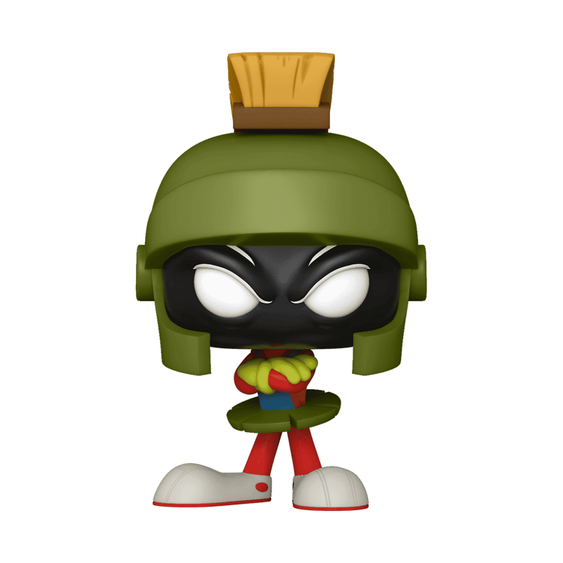 Marvin The Martian #1085 Funko Pop! Movies Space Jam A New Legacy