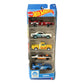 Hot Wheels / matchbox 5-cars Pack Assorted (Nissan, F1, Fast & Furious, Nightburnerz, Motor Show, & More)