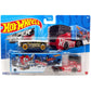 Hot Wheels Track Fleet/Super Rigs 1:64 Assorted Diecast Cars