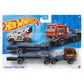 Hot Wheels Track Fleet/Super Rigs 1:64 Assorted Diecast Cars