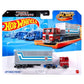 Hot Wheels Track Fleet/Super Rigs 1:64 Assorted Diecast Cars
