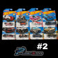 Hot Wheels Fantasy Cars Bundle