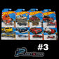Hot Wheels Fantasy Cars Bundle