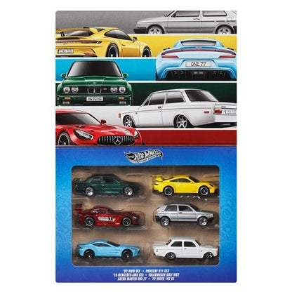 Hot Wheels Multipack Assorted 1:64 Set