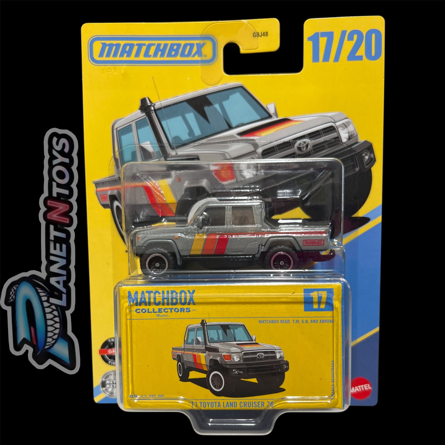 Matchbox - Premium Collectors Edition 1:64 Diecast Car Assorted