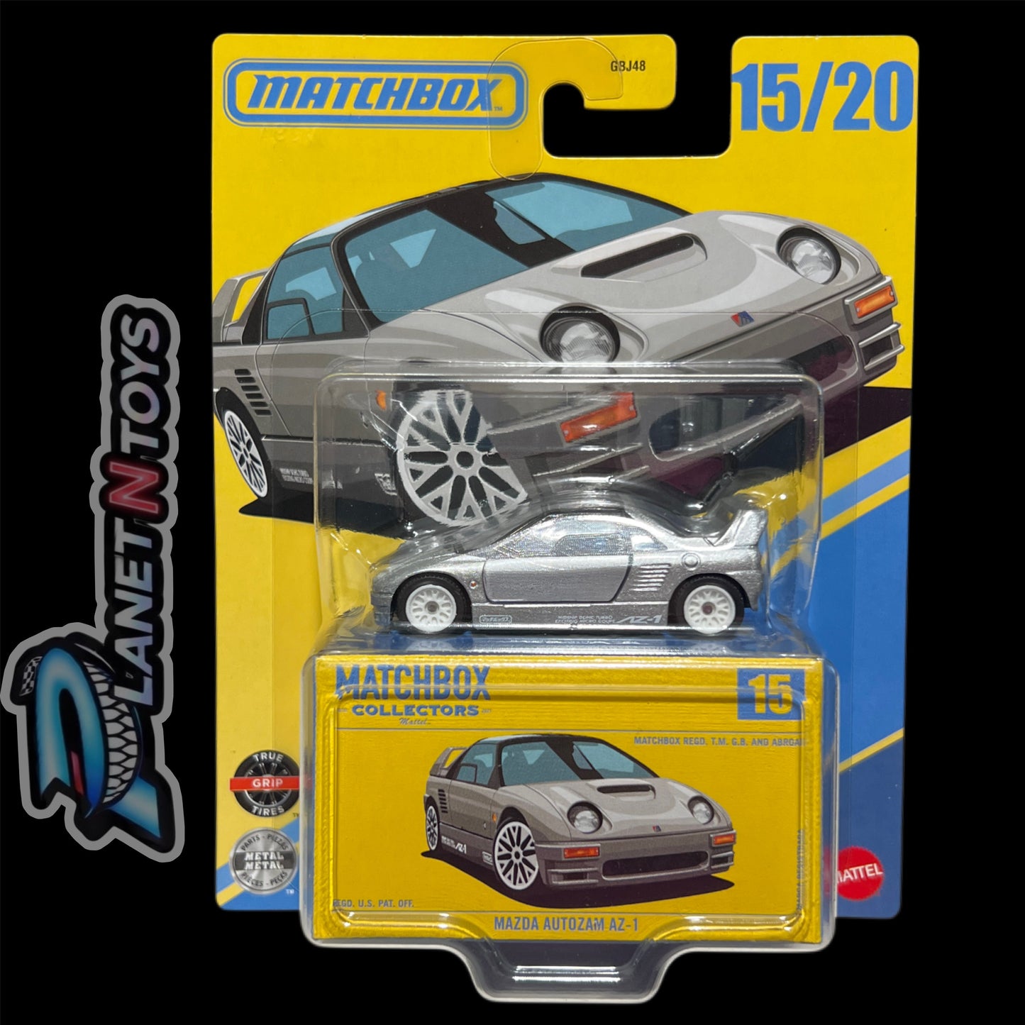 Matchbox - Premium Collectors Edition 1:64 Diecast Car Assorted
