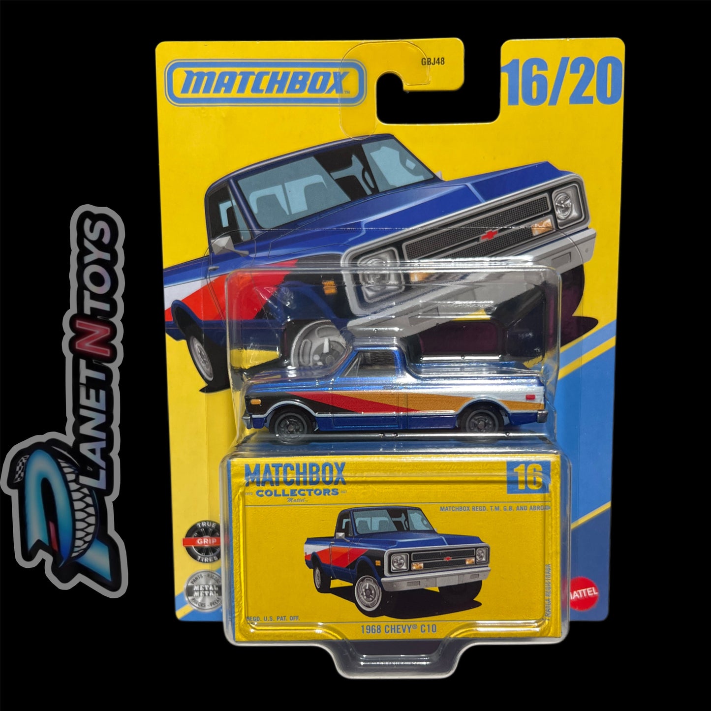Matchbox - Premium Collectors Edition 1:64 Diecast Car Assorted