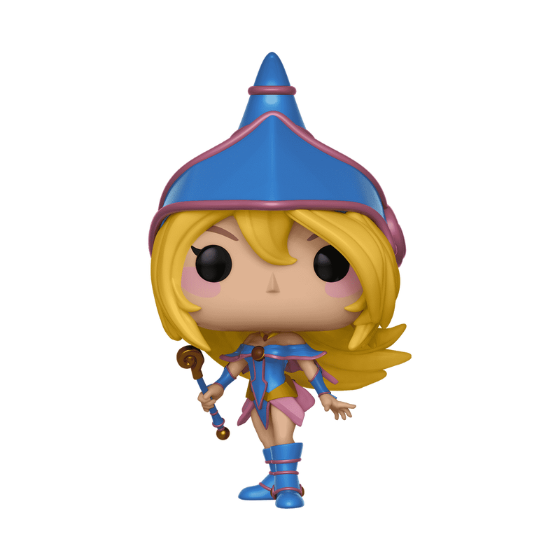 Yu-Gi-Oh Dark Magician Girl #390 Funko Pop! Vinyl Figure