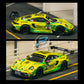 Tarmac Works IXO 1:64 Porsche 911 GT3 R Hobby64 DTM Champion 2023