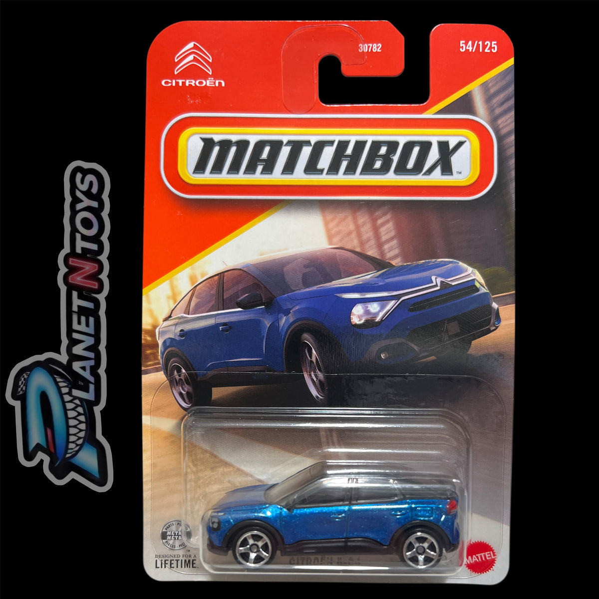 Matchbox 1:64 Diecast Assorted Carded Cars