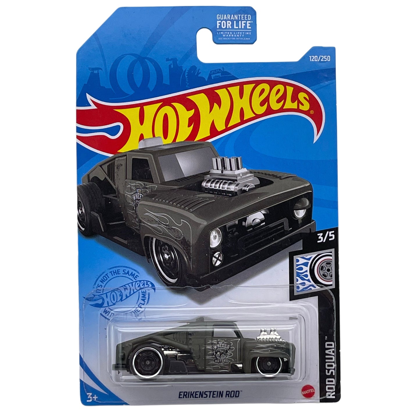 Hot Wheels  | 1:64 Diecast | HW Screen Time