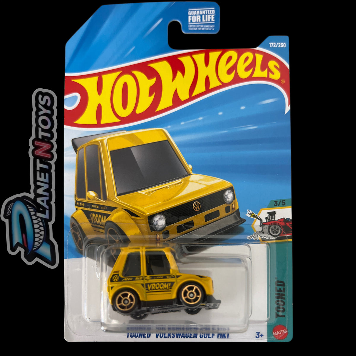 Hot Wheels Mainline Tooned