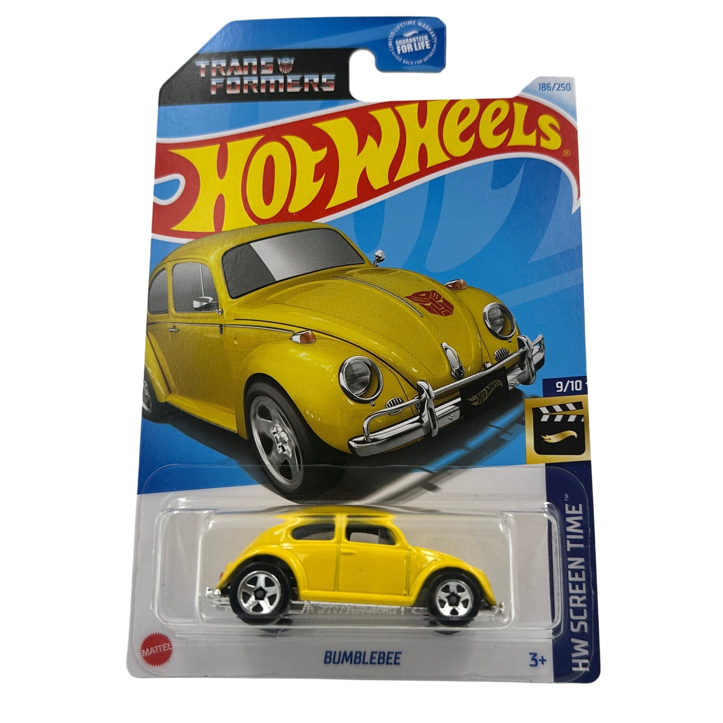 Hot Wheels  | 1:64 Diecast | HW Screen Time