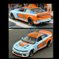 AutoWorld 1:64 2021 Dodge Charger SRT Hellcat Custom GULF Livery Limited 4,800 pieces – Mijo Exclusives