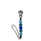 Police // Pacifier Clip