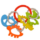 Dinosaur Linking Rings