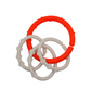 Dinosaur Linking Rings