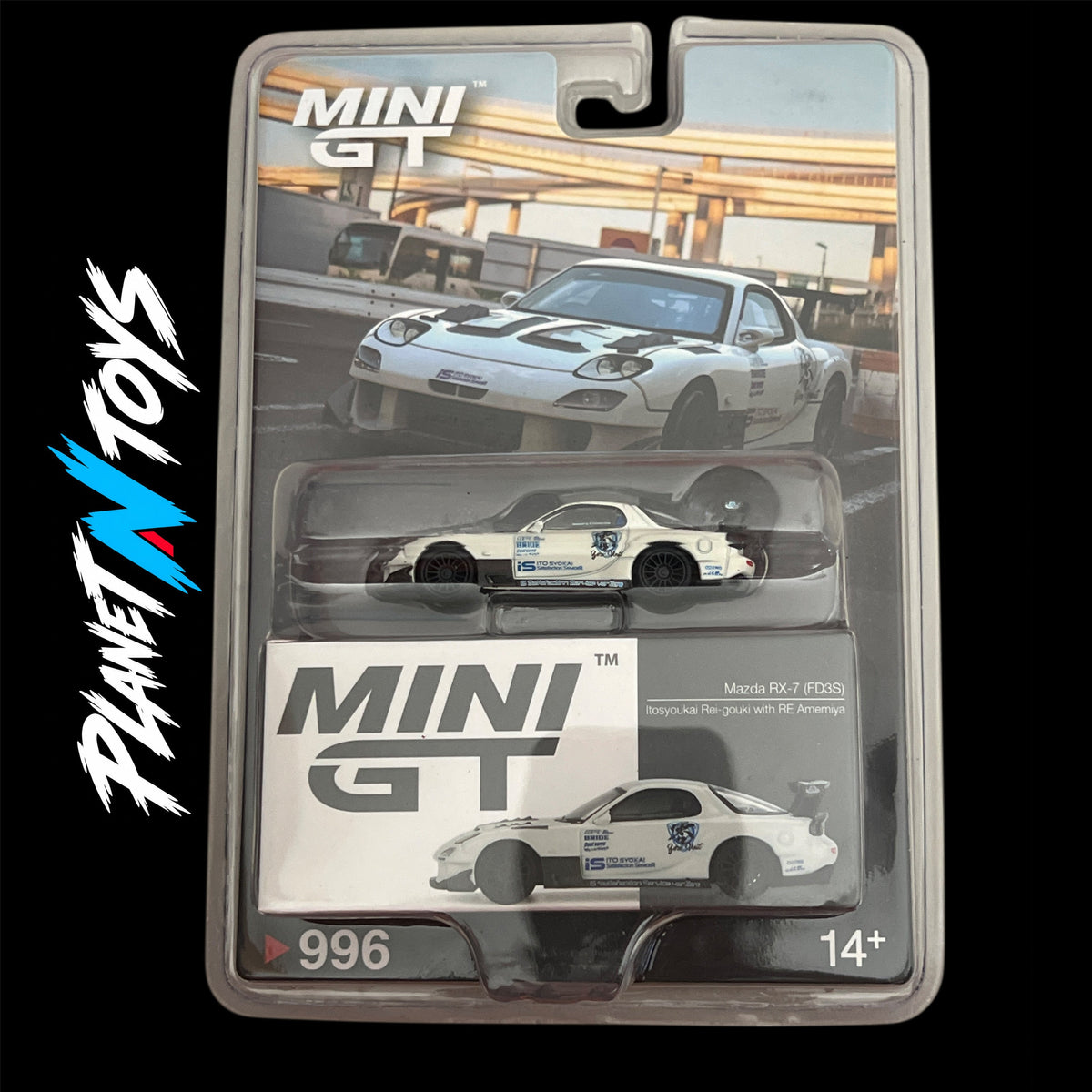 Mini GT 1:64 Assorted Models Diecast Cars