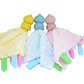 Dino Blanket Buddy // Blue