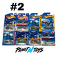 Hot Wheels Fantasy Cars Bundle